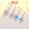 Bông tai bạc nữ S925 Antonella hình trái tim đính đá CZ cao cấp - Giá ưu đãi 1.781.000₫ 4