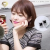 Bông tai bạc Ý 925 Huệ Ngân – Cỏ bốn lá may mắn, ưu đãi 311.000đ 9