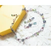 Bông tai đa dáng dài Swarovski sang trọng, tinh tế - Hot mẫu fullbox, giảm còn 750.000đ 8