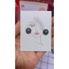 Bông tai dạng xỏ thời trang, giảm còn 15.000đ - thiết kế tinh tế, phù hợp mọi trang phục 2