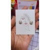 Bông tai dạng xỏ thời trang, giảm còn 15.000đ - thiết kế tinh tế, phù hợp mọi trang phục 4