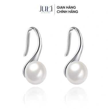 Bông tai giày cao gót JULI bạc 925 đính ngọc trai - Kiểu Pháp, giảm còn 270k 7 Bông tai giày cao gót JULI bạc 925 đính ngọc trai - Kiểu Pháp, giảm còn 270k 7