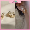 Bông tai kẹp ngọc trai Hàn Quốc sang trọng, đơn giản – Giá chỉ 42.350₫ 2