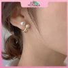 Bông tai kẹp ngọc trai Hàn Quốc sang trọng, đơn giản – Giá chỉ 42.350₫ 3