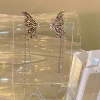 Bông tai kẹp vòng đính đá cá tính BT6 - thiết kế thời thượng, giá chỉ 39.600đ 7