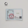 Bông Tai Ngọc Hòa Điền Thiên Nhiên Tân Cương YZXQ - Ngọc Nhu Hòa, Mã E4HY, Giá ưu đãi 478.800 VND 9