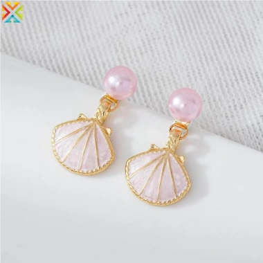 Bông tai ngọc trai cổ điển cho nữ, phù hợp mọi dịp, giảm 23% chỉ 34.979₫