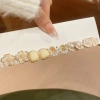 Bông tai ngọc trai hoa pháp retro thanh lịch - Phụ kiện thời trang cao cấp cho nữ, giá chỉ 53.580 VND 8