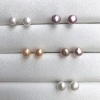 Bông Tai Ngọc Trai Nụ Size 3-9 ly NT49 - Ngọc Trai Trường Thịnh, thiết kế tinh tế, giá ưu đãi