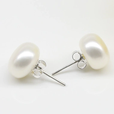 Bông Tai Ngọc Trai Nụ Size 3-9 ly NT49 - Ngọc Trai Trường Thịnh, thiết kế tinh tế, giá ưu đãi 2