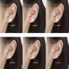 Bông Tai Ngọc Trai Nụ Size 3-9 ly NT49 - Ngọc Trai Trường Thịnh, thiết kế tinh tế, giá ưu đãi 3