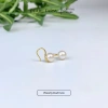 Bông Tai Ngọc Trai Nước Ngọt Dáng Gót Hài Bạc S925 - Pearl Farm Giá 415.000 đ giảm 99.600 đ 6
