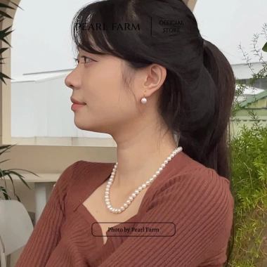 Bông Tai Ngọc Trai Nước Ngọt Dáng Gót Hài Bạc S925 - Pearl Farm Giá 415.000 đ giảm 99.600 đ 8 Bông Tai Ngọc Trai Nước Ngọt Dáng Gót Hài Bạc S925 - Pearl Farm Giá 415.000 đ giảm 99.600 đ 8