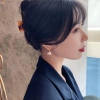 Bông tai ngọc trai sang trọng nhẹ nhàng - Đồ trang sức tiệc, giá 33.000₫ 6