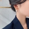 Bông tai ngọc trai sang trọng nhẹ nhàng - Đồ trang sức tiệc, giá 33.000₫ 7