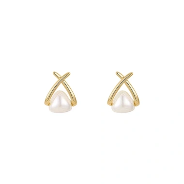 Bông tai ngọc trai tam giác chéo thời trang - Quà tặng sang trọng, 24.200₫ 8 Bông tai ngọc trai tam giác chéo thời trang - Quà tặng sang trọng, 24.200₫ 8
