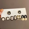 Bông tai nơ kim cương phong cách cổ điển Pháp - Phụ kiện cao cấp nữ 56.400₫ 10