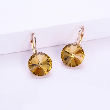 Bông tai nữ đính đá pha lê tròn lớn siêu lấp lánh - phong cách Hàn Quốc sang chảnh, tôn da, giá chỉ 69.300 VND 7 Bông tai nữ đính đá pha lê tròn lớn siêu lấp lánh - phong cách Hàn Quốc sang chảnh, tôn da, giá chỉ 69.300 VND 7