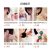 Bông tai nữ phong cách phóng đại sang trọng, vòng tròn độc đáo Q9G3 giá ưu đãi 37.866 VND 7
