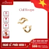 Bông tai nữ titanium mạ vàng Gul Hoops Jesmee - Quyến rũ, chỉ 259.000₫