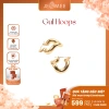 Bông tai nữ titanium mạ vàng Gul Hoops Jesmee - Quyến rũ, chỉ 259.000₫ 9