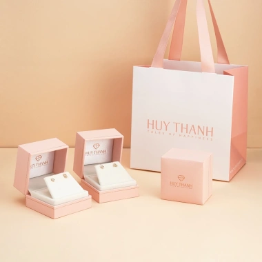 Bông Tai Nữ Vàng Tây BT408 Huy Thanh Jewelry - Giảm giá 20% chỉ 4,807,160₫ 7
