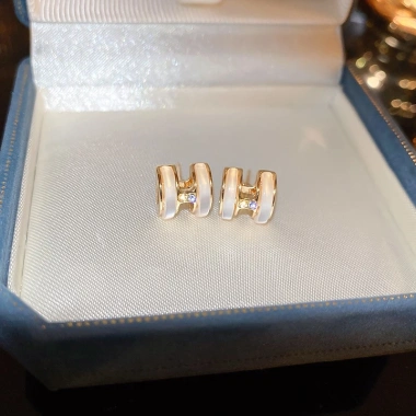 Bông Tai S925 Bạc Dainty Tối Giản - Quà Trang Sức Nữ Giá 45.120₫