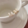 Bông Tai S925 Bạc Dainty Tối Giản - Quà Trang Sức Nữ Giá 45.120₫ 9