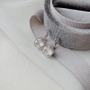 Bông tai Swarovski BELLA V - Hoa tai đá pha lê sang trọng, nữ tính, giảm 21% 770.000₫ 10