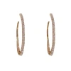 Bông Tai Tròn Smallbrainssuper Cặp Đá Zircon Lấp Lánh - Thời Trang Nữ Giá 41.910₫ 2