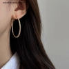 Bông Tai Tròn Smallbrainssuper Cặp Đá Zircon Lấp Lánh - Thời Trang Nữ Giá 41.910₫ 5