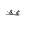 Bông tai Vivienne Westwood sao Thổ NANA - Thiết kế sang trọng, giá ưu đãi 267.368₫ 6
