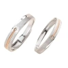 Bông tai vòng bạc LYRIA 925 - Thiết kế tối giản mặt trời và mặt trăng, bông tai mịn cho nữ, quà Tết Ngọ 2.026 giá 79.999đ 10