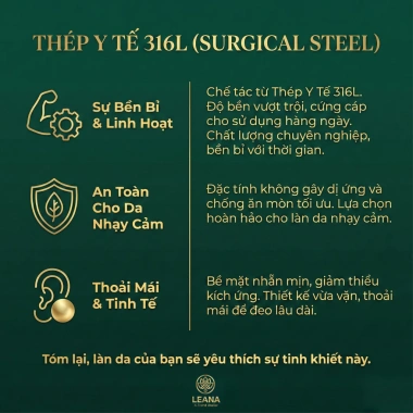 Bông Tai Xoắn Ốc DANA Thiết Kế Tinh Tế, Thời Trang, An Toàn Cho Da – Giá Ưu Đãi 429.000₫