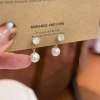Bông Tai Zircon Ngọc Trai Xu Mê - Thời Trang Hàng Ngày, Giá Ưu Đãi 101.214₫ 2