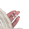 Bông Tai Zircon Ngọc Trai Xu Mê - Thời Trang Hàng Ngày, Giá Ưu Đãi 101.214₫ 5