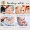Bông Tăm Cao Cấp BABY TATTOO Đầu Mini An Toàn Cho Bé 200 Cái Giá Ưu Đãi 59.000 VND 3