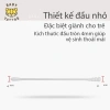 Bông Tăm Cao Cấp BABY TATTOO Đầu Mini An Toàn Cho Bé 200 Cái Giá Ưu Đãi 59.000 VND 5