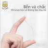 Bông Tăm Cao Cấp BABY TATTOO Đầu Mini An Toàn Cho Bé 200 Cái Giá Ưu Đãi 59.000 VND 8