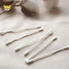 Bông Tăm Cao Cấp BABY TATTOO Đầu Mini An Toàn Cho Bé 200 Cái Giá Ưu Đãi 59.000 VND 9