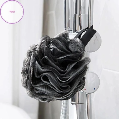 Bông Tắm Lưới Tạo Bọt Xốp Tẩy Tế Bào Chết Toàn Thân - Giá 18.900đ