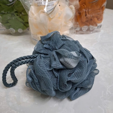 Bông tắm lưới túi zip tạo bọt tẩy tế bào chết làm sạch cơ thể giá chỉ 19.000đ 3 Bông tắm lưới túi zip tạo bọt tẩy tế bào chết làm sạch cơ thể giá chỉ 19.000đ 3