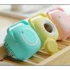 Bông tắm silicone tạo bọt mềm mịn, an toàn cho người lớn và bé - Chỉ 15.660đ 6
