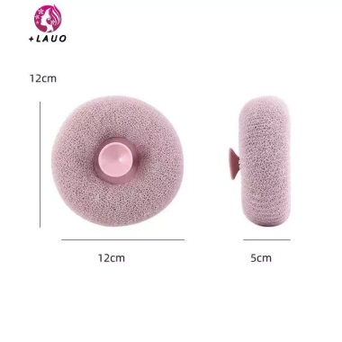 Bóng Tắm Springevenstar 1 Cái - Áo PE Hoa Mềm, Lưới Hai Màu, Giá Ưu Đãi 38.772₫