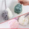 Bông tắm tạo bọt tròn cao cấp lưới tẩy da chết có dây đeo - Giá chỉ 8.888 VND 4