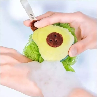 Bông Tắm Tạo Bọt Vacosi - Bath Sponge Siêu Mềm, Thải Độc Da, Giá Chỉ 44.000₫ 2 Bông Tắm Tạo Bọt Vacosi - Bath Sponge Siêu Mềm, Thải Độc Da, Giá Chỉ 44.000₫ 2