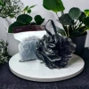 Bông Tắm Than Tre Royal Mềm Mại Giá Rẻ Chỉ 15000Đ - Tạo Bọt Tròn Màu Đen Lưới Cao Cấp 7