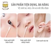 Bông Tăm Vẹ Sinh Tai Baby Tattoo 2 Đầu Tiện Lợi - Hộp 200 Cây An Toàn Cho Bé 7