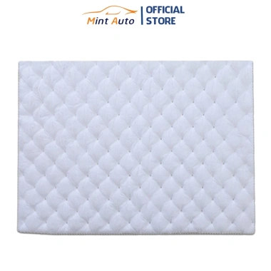 Bông tiêu âm cách âm chống ồn keo dán sẵn tiện lợi 80x50cm dày 10mm - 85.000₫