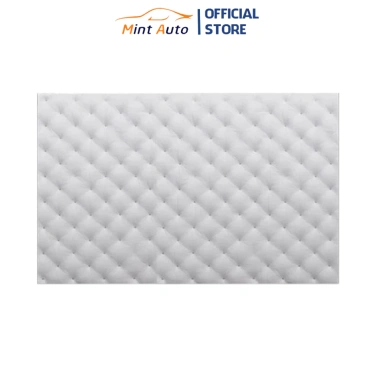 Bông tiêu âm cách âm chống ồn keo dán sẵn tiện lợi 80x50cm dày 10mm - 85.000₫